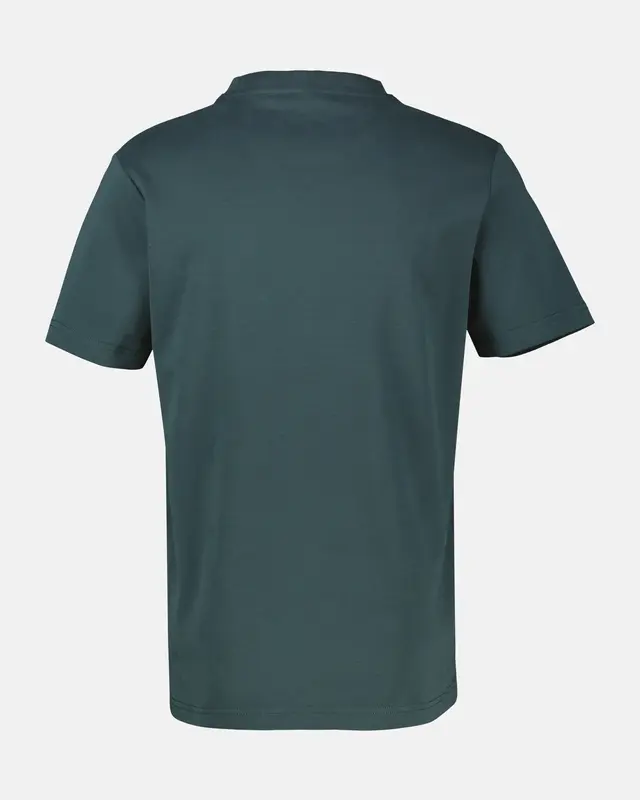 Lerros Basic T-Shirt - Cedar Green