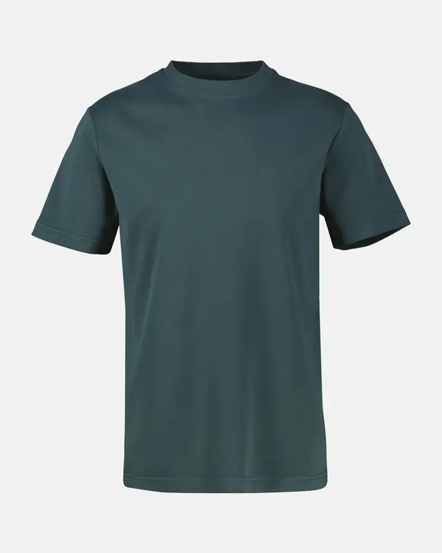 Lerros Basic T-Shirt - Cedar Green