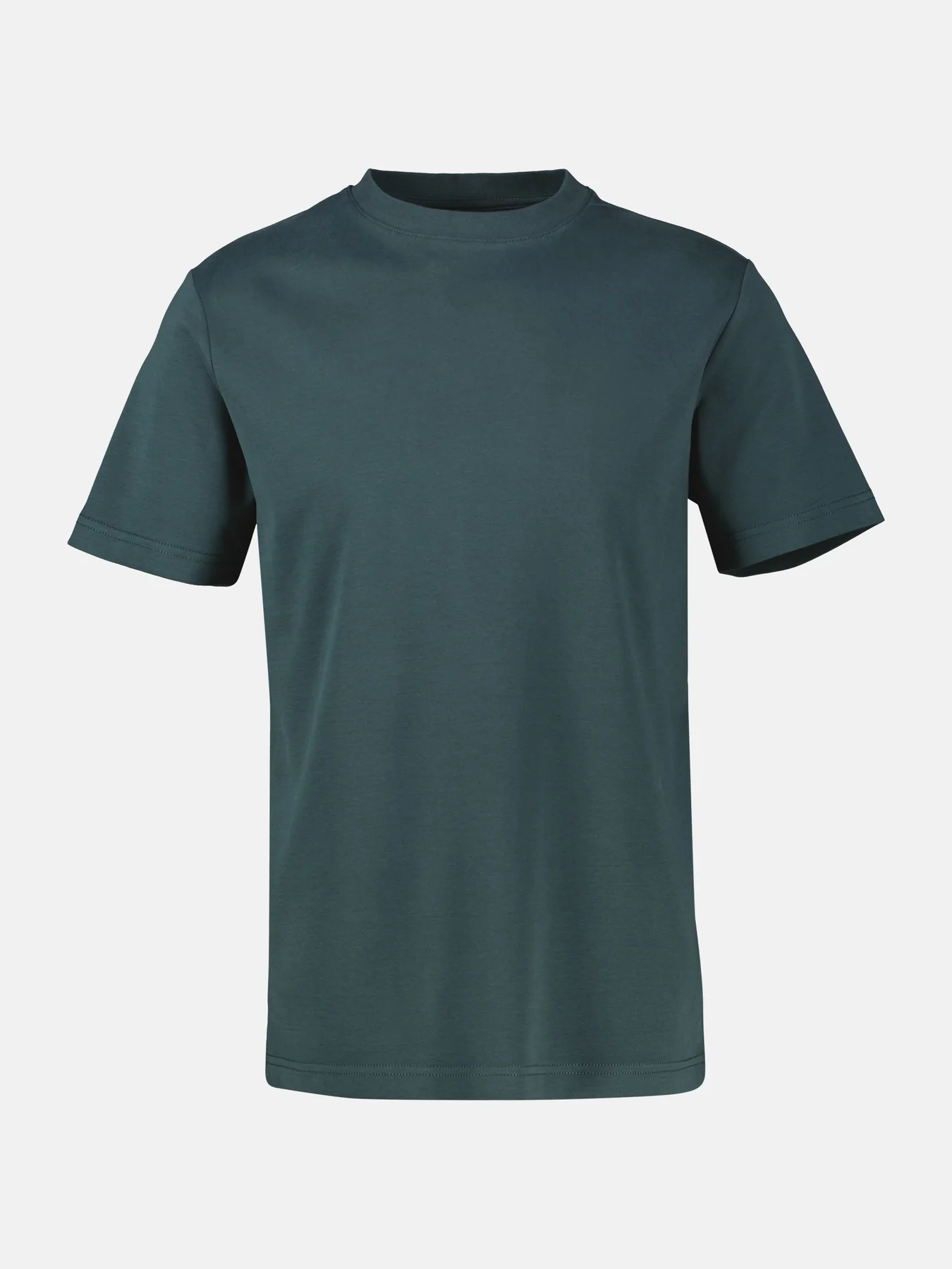 Lerros Basic T-Shirt - Cedar Green