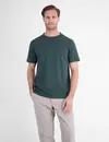 Lerros Basic T-Shirt - Cedar Green