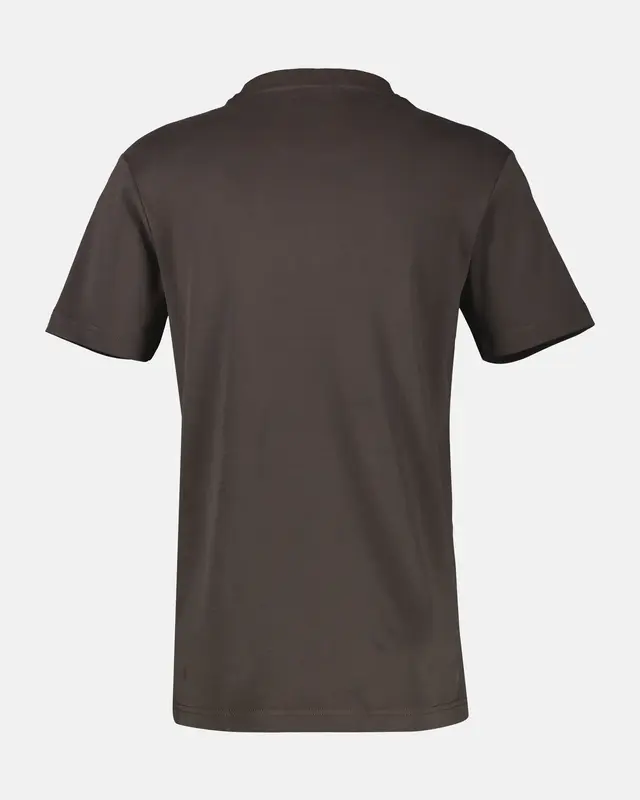 Lerros Basic T-Shirt - Timber Brown