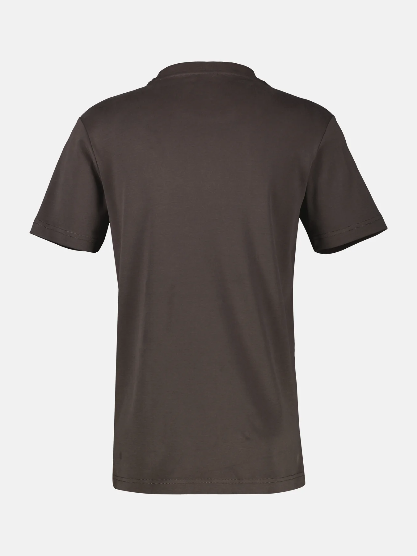 Lerros Basic T-Shirt - Timber Brown