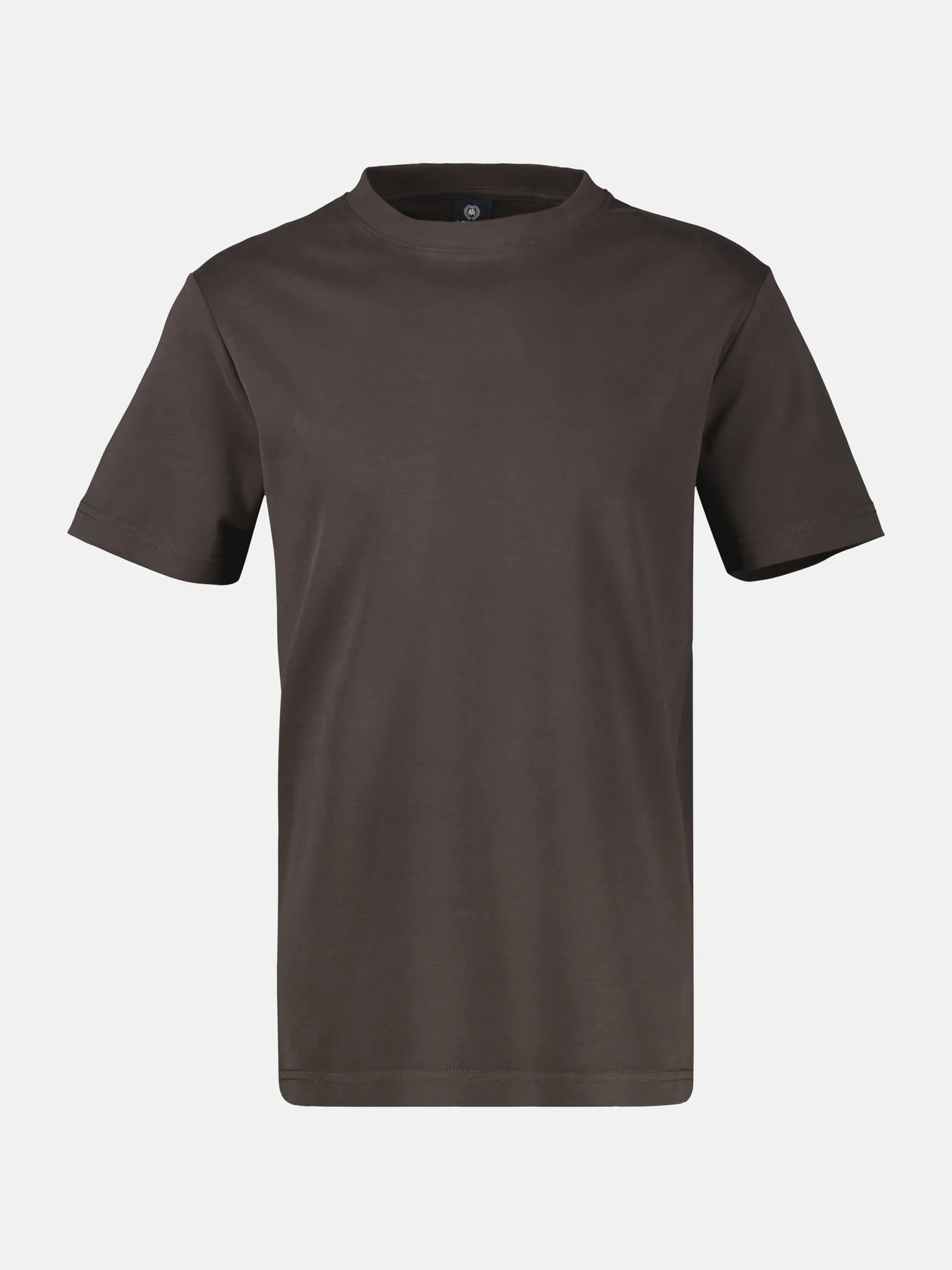 Lerros Basic T-Shirt - Timber Brown