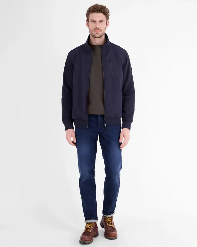 Lerros Basic T-Shirt - Timber Brown