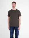 Lerros Basic T-Shirt - Timber Brown