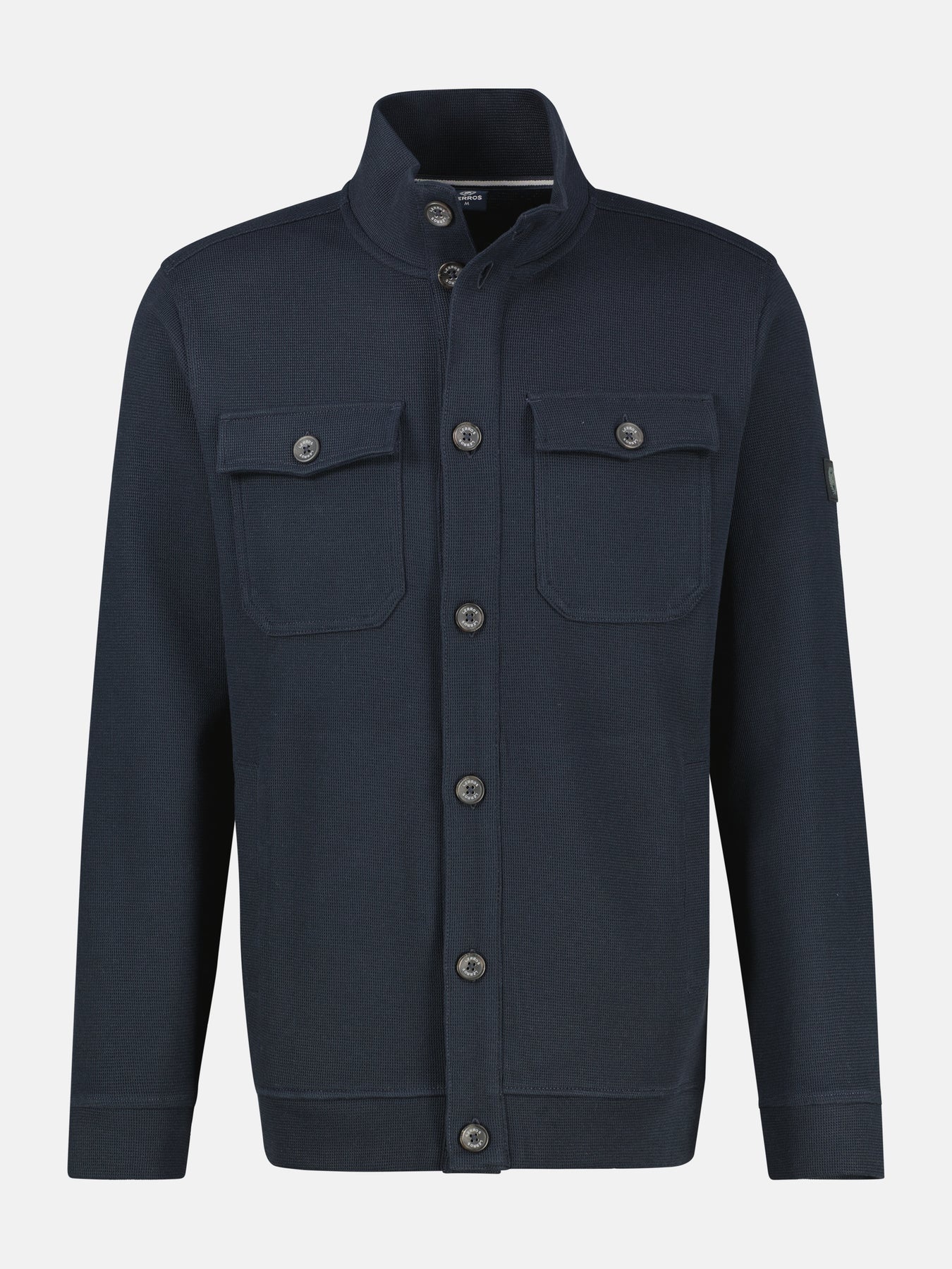 Lerros Overshirt - Classic Navy