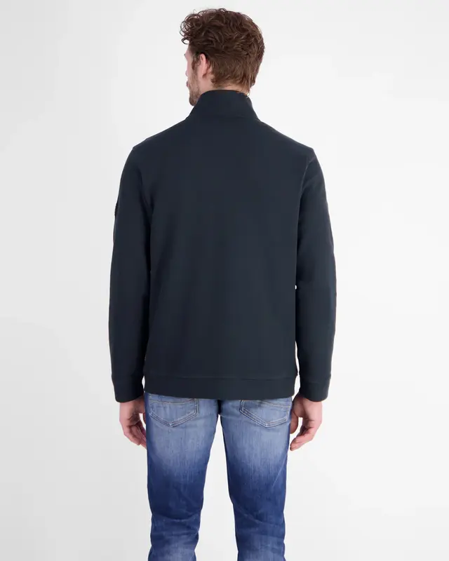 Lerros Overshirt - Classic Navy