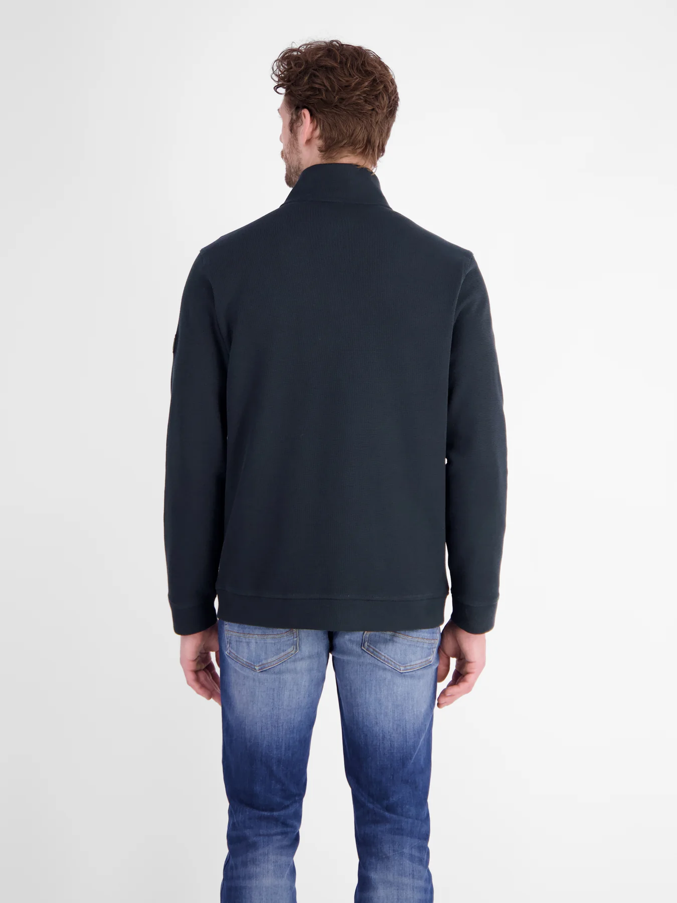 Lerros Overshirt - Classic Navy