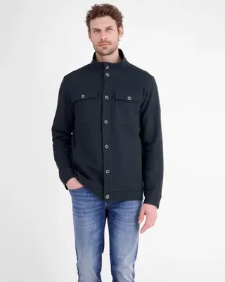 Lerros Overshirt - Classic Navy