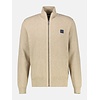 Cardigan - Gravel Beige Melange