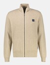 Lerros Cardigan - Gravel Beige Melange