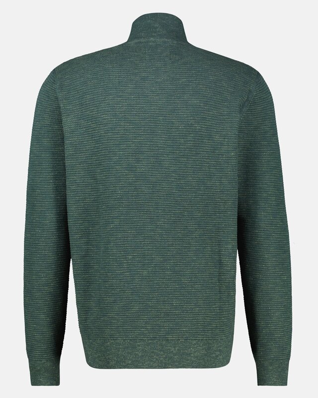 Lerros Cardigan - Cedar Green