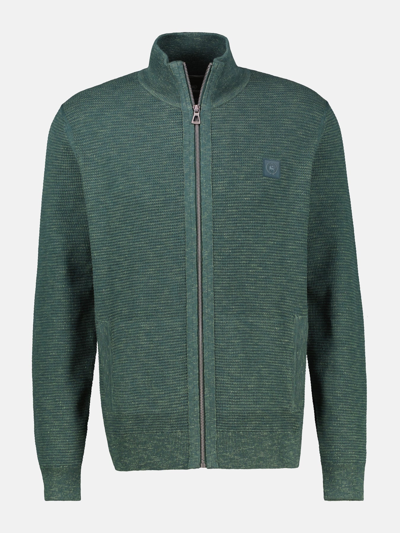 Lerros Cardigan - Cedar Green