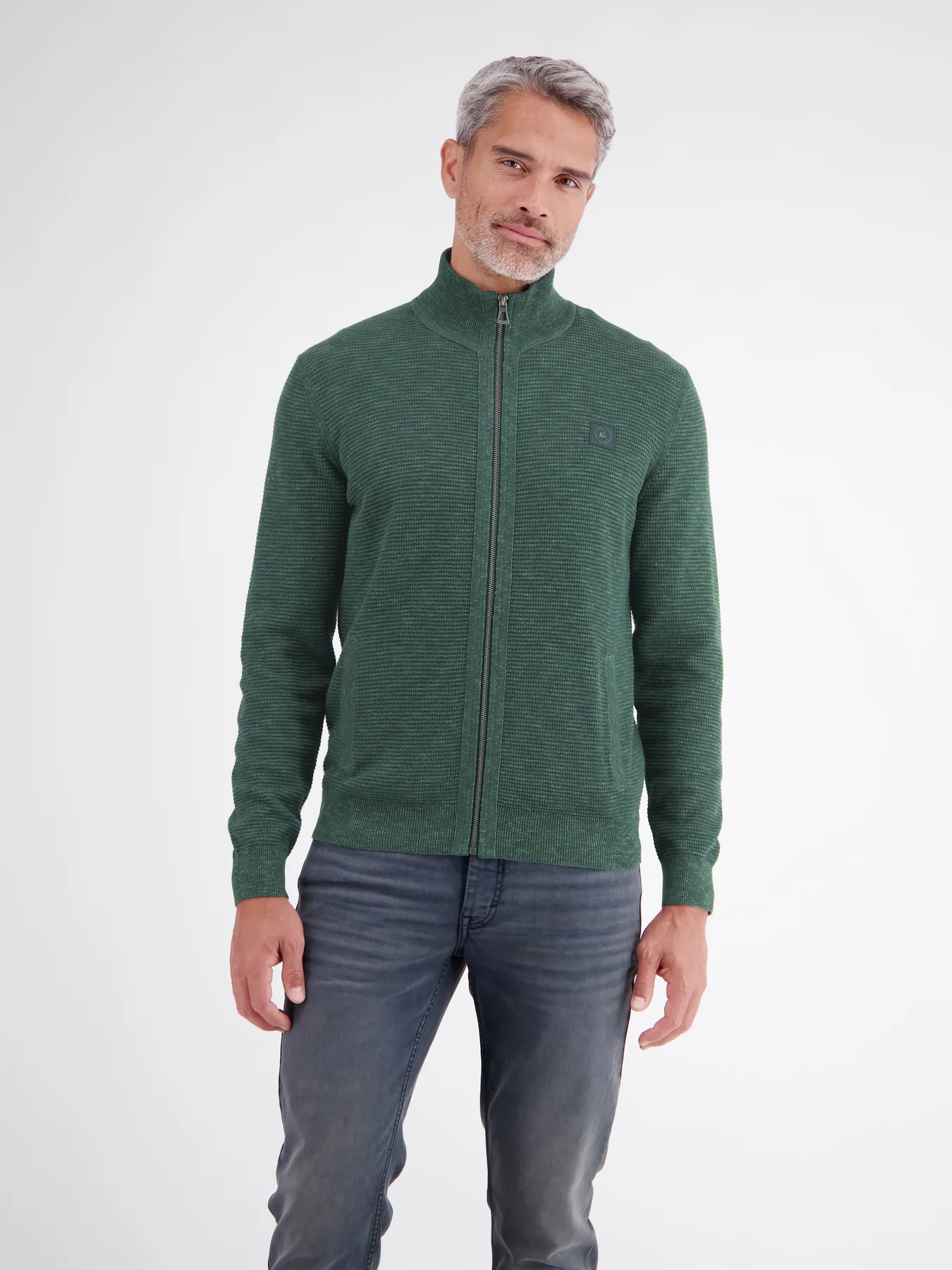 Lerros Sportief Vest - Cedar Green