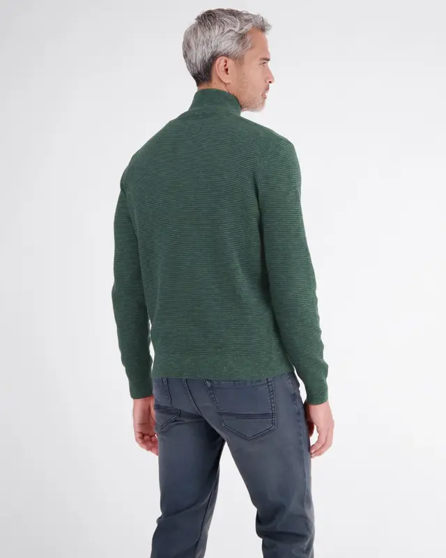Lerros Cardigan - Cedar Green