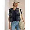 Teddy Cardigan - Dried Olive Green