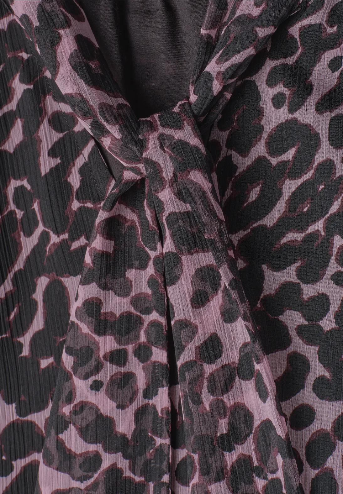Street One Studio Chiffon Blouse - Pearly Rose