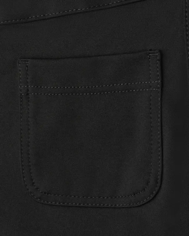 Street One High Waist Hose Amalia - Black