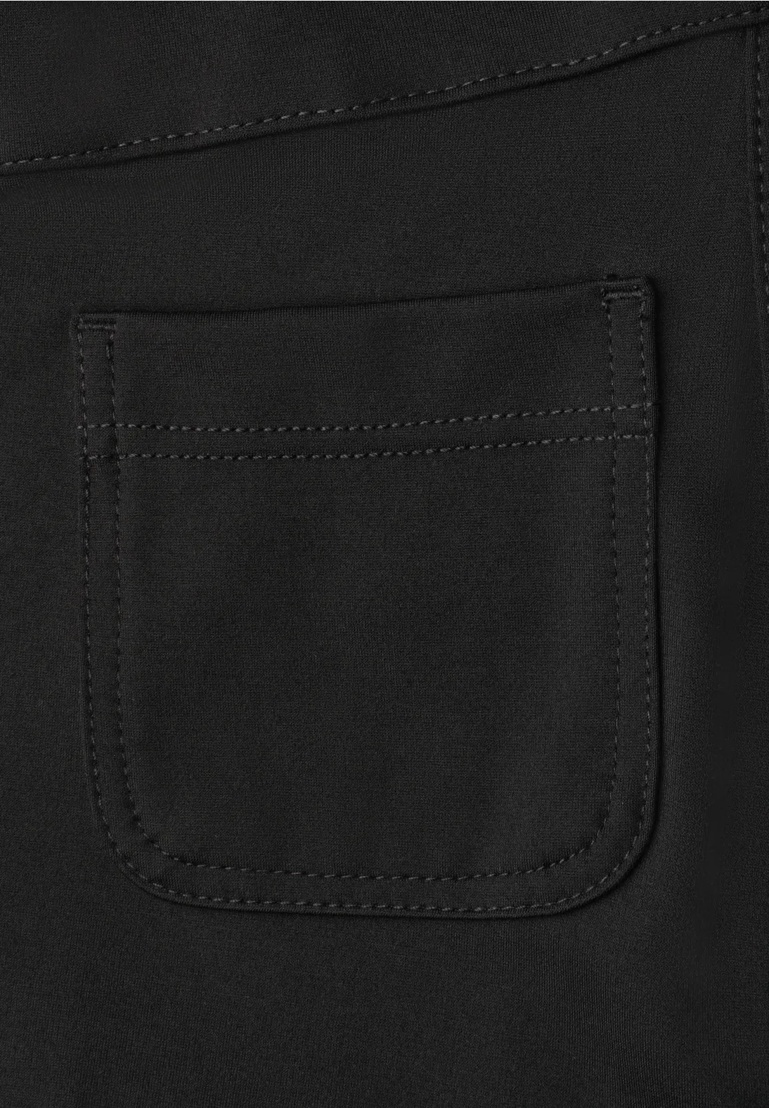 Street One High Waist Pants Amalia - Black
