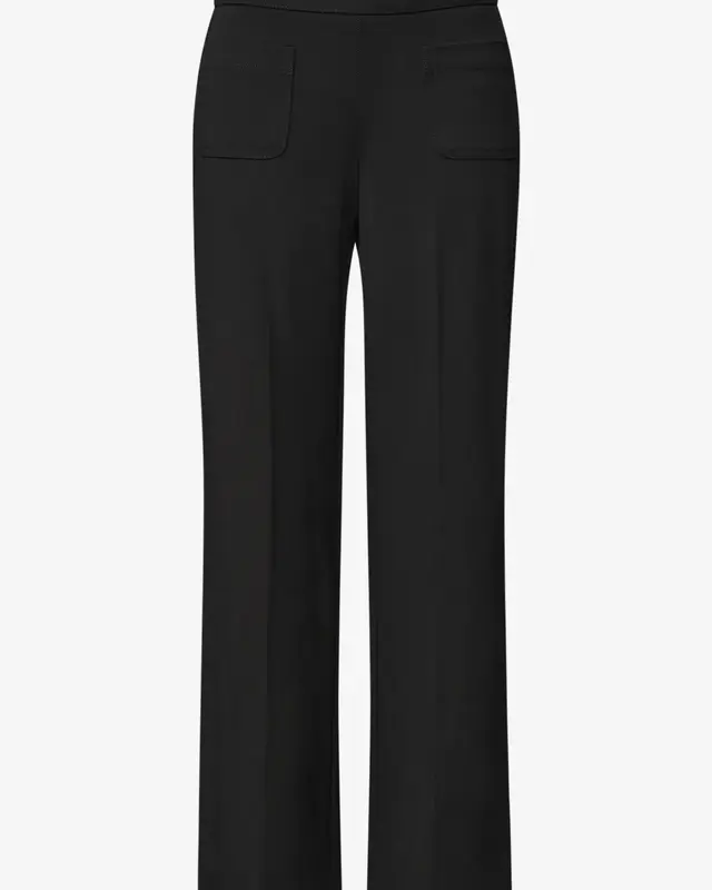 Street One High Waist Hose Amalia - Black