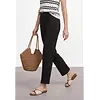 High Waist Pants Amalia - Black