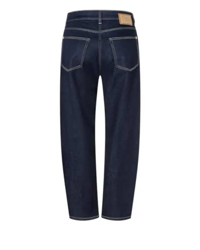 Mac Jeans Barrel Jeans Danni - Fashion Rinsed