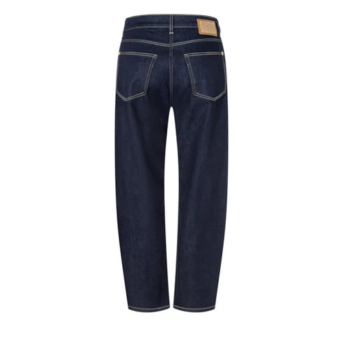 Mac Jeans Barrel Jeans Danni - Fashion Rinsed