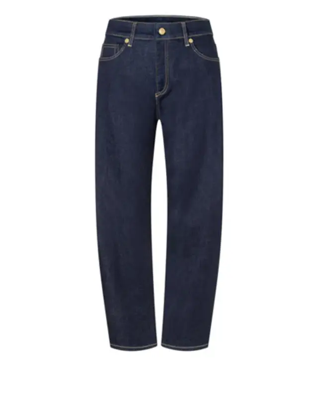 Mac Jeans Barrel Jeans Danni - Fashion Rinsed