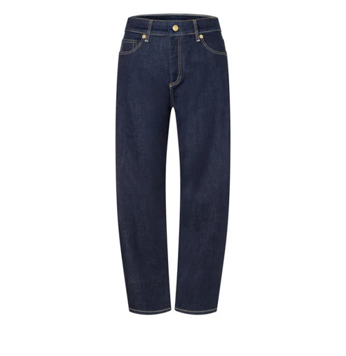 Mac Jeans Barrel Jeans Danni - Fashion Rinsed
