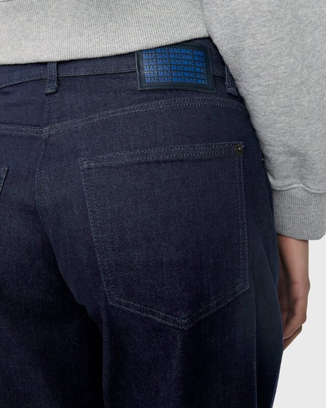 Mac Jeans Barrel Jeans Danni - Fashion Rinsed
