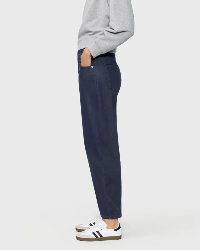 Mac Jeans Barrel Jeans Danni - Fashion Rinsed