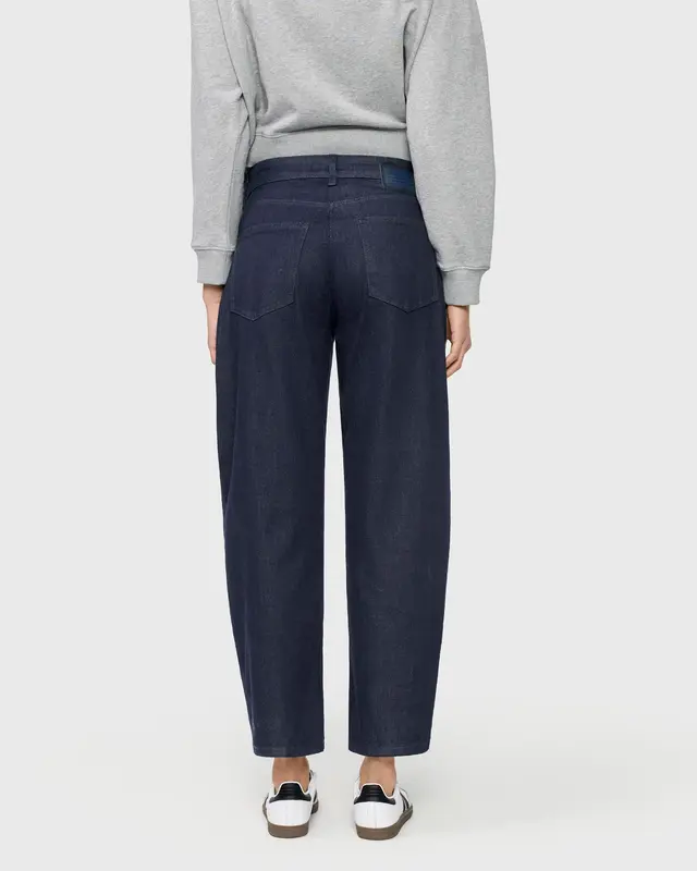Mac Jeans Barrel Jeans Danni - Fashion Rinsed