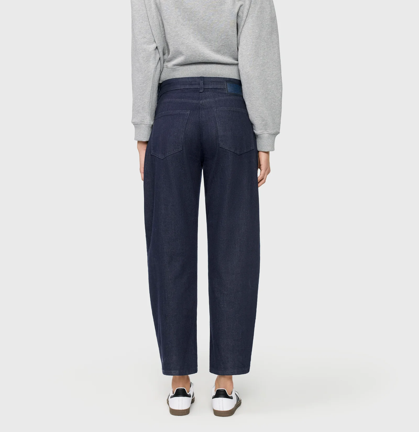 Mac Jeans Barrel Jeans Danni - Fashion Rinsed