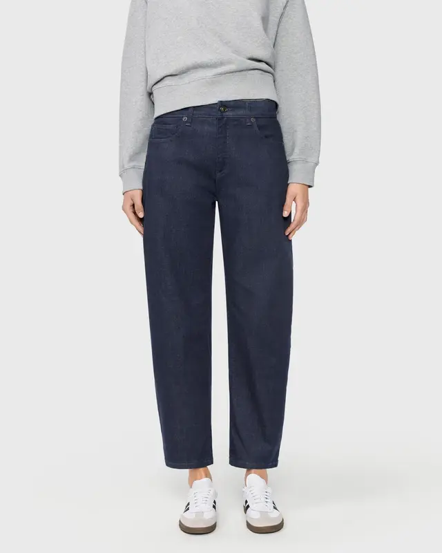 Mac Jeans Barrel Jeans Danni - Fashion Rinsed