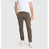 Driver Pants - Chocolate Brown