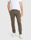 Mac Jeans  Driver Pants - Chocolate Brown