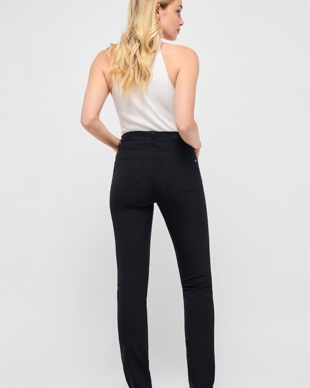 Angels Jeanswear Cici Techno Stretch - Black