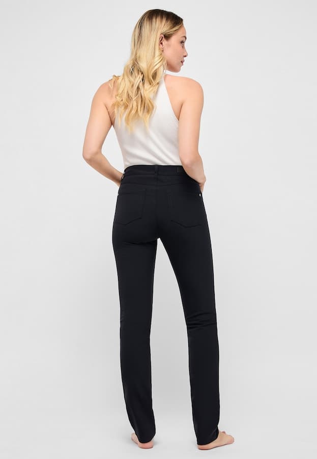 Angels Jeanswear Cici Techno Stretch - Black