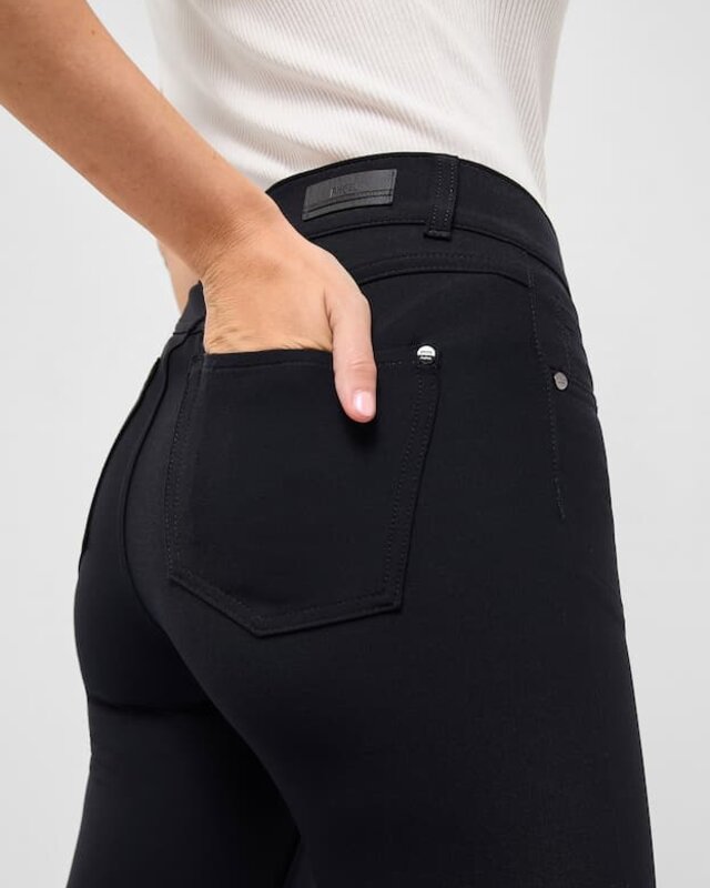 Angels Jeanswear Cici Techno Stretch - Black