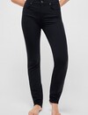 Angels Jeanswear Cici Techno Stretch - Black