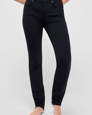 Angels Jeanswear Cici Techno Stretch - Black