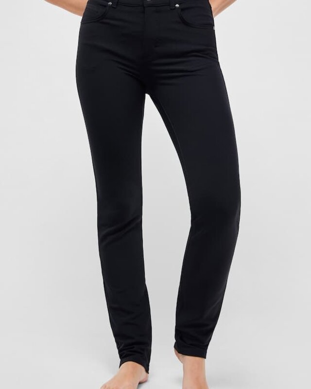 Angels Jeanswear Cici Techno Stretch - Black