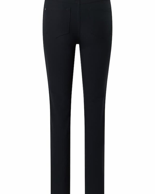 Angels Jeanswear Cici Techno Stretch - Black