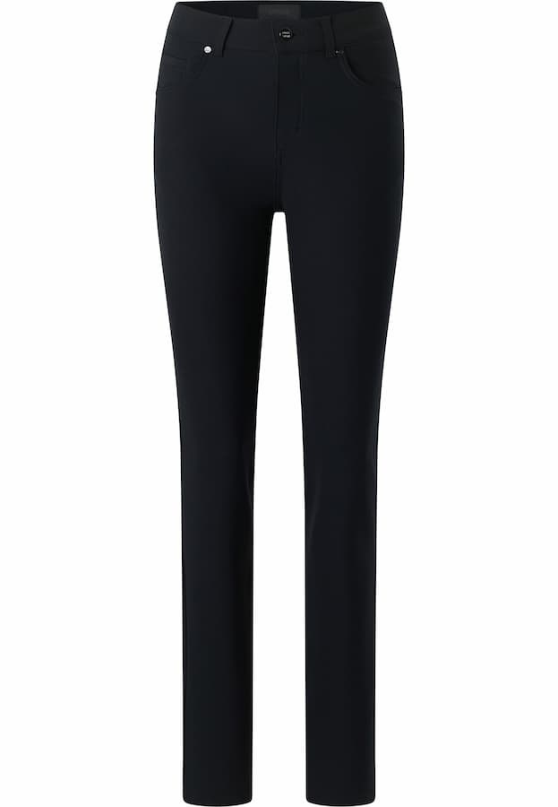 Angels Jeanswear Cici Techno Stretch - Black
