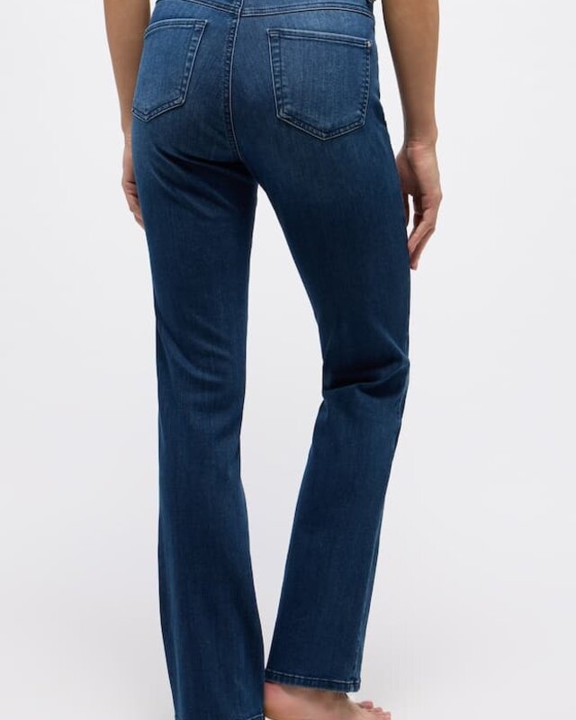 Angels Jeanswear Jeans Leni - Blue Used