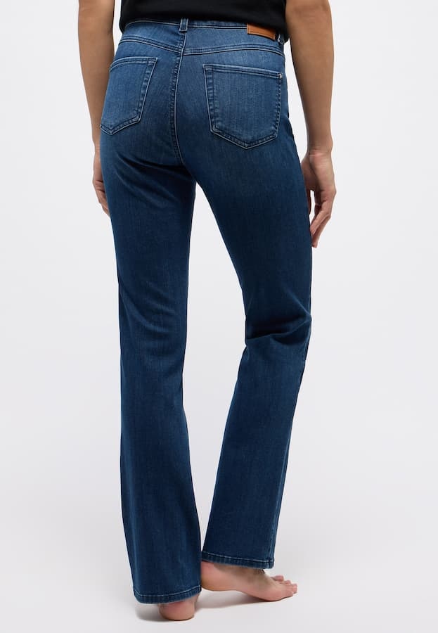 Angels Jeanswear Jeans Leni - Blue Used