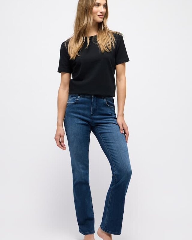 Angels Jeanswear Jeans Leni - Blue Used