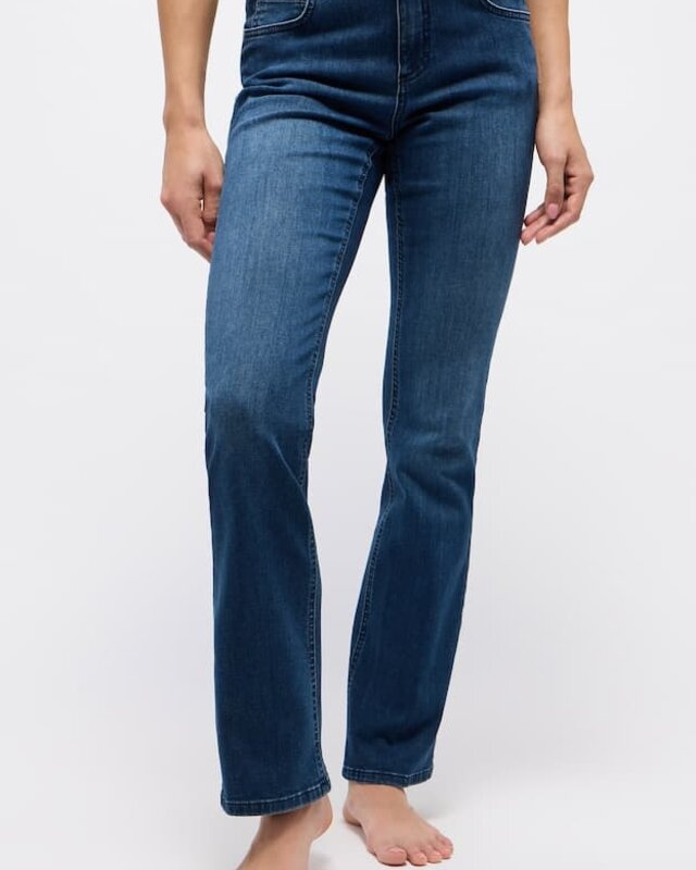 Angels Jeanswear Jeans Leni - Blue Used