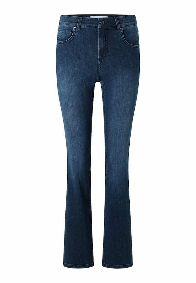 Angels Jeanswear Jeans Leni - Blue Used