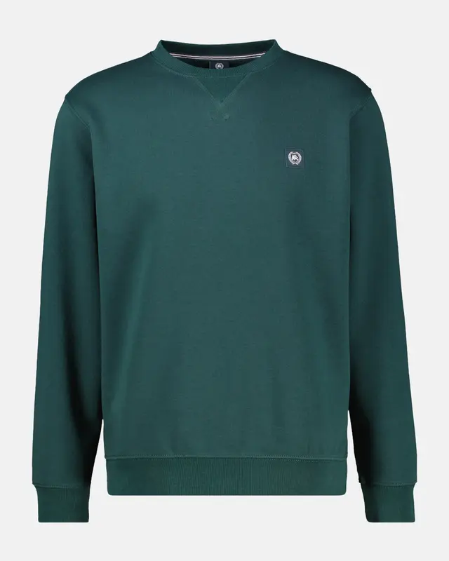Lerros Sweatshirt - Cedar Green